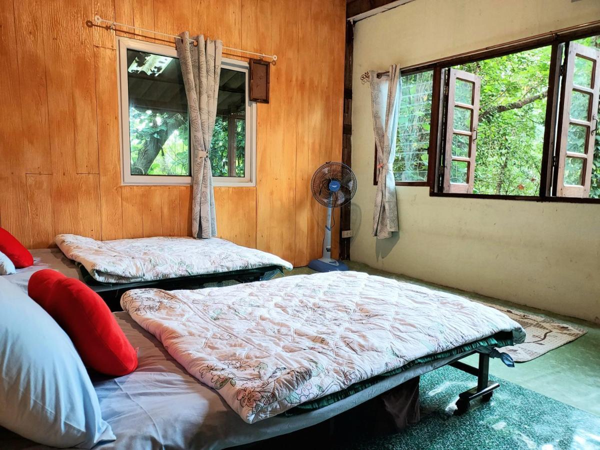 Aum Hum Homestay Fang Екстериор снимка